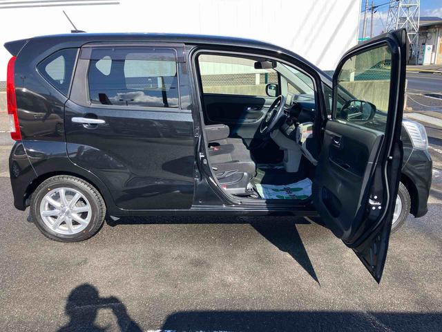 ムーヴ ＸリミテッドＩＩ　ＳＡＩＩＩ　ワンオーナー車　車検整備付　２ＷＤ　ＣＶＴ　６６０ｃｃ　ナビ　バックモニター　オートエアコン　衝突被害軽減ブレーキ　横滑り防止装置　ＡＢＳ　アイドリングストップ　プッシュボタンスタート　運転席シートヒーター　車検整備付（28枚目）