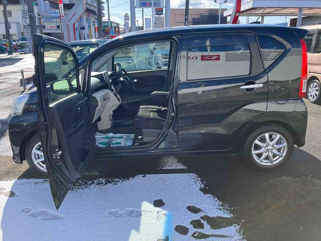 ムーヴ ＸリミテッドＩＩ　ＳＡＩＩＩ　ワンオーナー車　車検整備付　２ＷＤ　ＣＶＴ　６６０ｃｃ　ナビ　バックモニター　オートエアコン　衝突被害軽減ブレーキ　横滑り防止装置　ＡＢＳ　アイドリングストップ　プッシュボタンスタート　運転席シートヒーター　車検整備付（30枚目）