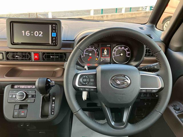 ムーヴキャンバス セオリーＧ　２ＷＤ　ＣＶＴ　６６０ｃｃ　ナビ　全方位モニター　ドラレコ　前席シートヒーター　両側電動スライドドア　衝突被害軽減ブレーキ　横滑り防止装置　ＡＢＳ　アイドリングストップ　プッシュボタンスタート（29枚目）