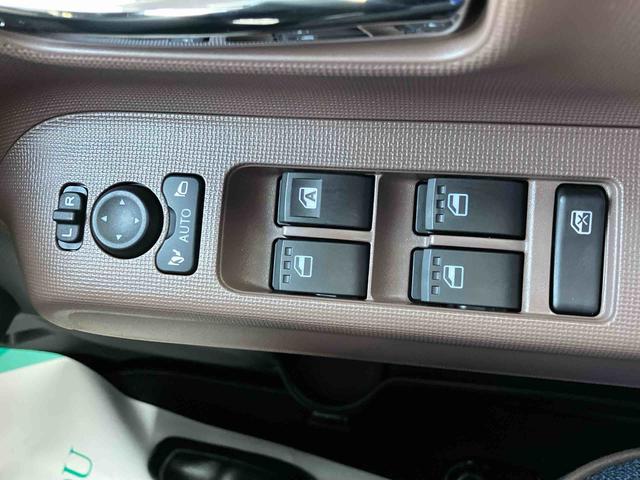 ムーヴキャンバス セオリーＧ　２ＷＤ　ＣＶＴ　６６０ｃｃ　ナビ　全方位モニター　ドラレコ　前席シートヒーター　両側電動スライドドア　衝突被害軽減ブレーキ　横滑り防止装置　ＡＢＳ　アイドリングストップ　プッシュボタンスタート（46枚目）