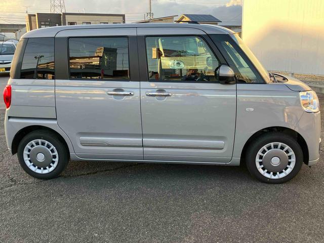 ムーヴキャンバス セオリーＧ　２ＷＤ　ＣＶＴ　６６０ｃｃ　ナビ　全方位モニター　ドラレコ　前席シートヒーター　両側電動スライドドア　衝突被害軽減ブレーキ　横滑り防止装置　ＡＢＳ　アイドリングストップ　プッシュボタンスタート（59枚目）