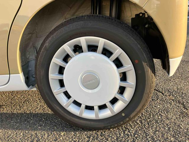 ムーヴキャンバス ストライプスＧ　２ＷＤ　ＣＶＴ　６６０ｃｃ　ナビ　全方位モニター　ドライブレコーダー　両側電動スライドドア　衝突被害軽減ブレーキ　横滑り防止装置　ＡＢＳ　アイドリングストップ　プッシュボタンスタート　シートヒーター（17枚目）