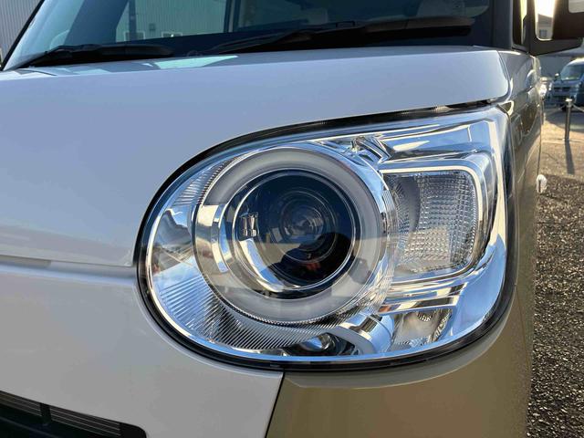 ムーヴキャンバス ストライプスＧ　２ＷＤ　ＣＶＴ　６６０ｃｃ　ナビ　全方位モニター　ドライブレコーダー　両側電動スライドドア　衝突被害軽減ブレーキ　横滑り防止装置　ＡＢＳ　アイドリングストップ　プッシュボタンスタート　シートヒーター（22枚目）