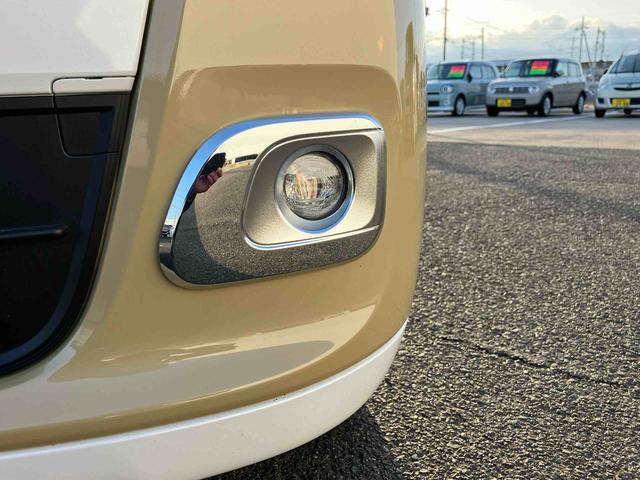 ムーヴキャンバス ストライプスＧ　２ＷＤ　ＣＶＴ　６６０ｃｃ　ナビ　全方位モニター　ドライブレコーダー　両側電動スライドドア　衝突被害軽減ブレーキ　横滑り防止装置　ＡＢＳ　アイドリングストップ　プッシュボタンスタート　シートヒーター（24枚目）