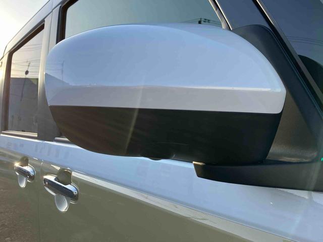 ムーヴキャンバス ストライプスＧ　２ＷＤ　ＣＶＴ　６６０ｃｃ　ナビ　全方位モニター　ドライブレコーダー　両側電動スライドドア　衝突被害軽減ブレーキ　横滑り防止装置　ＡＢＳ　アイドリングストップ　プッシュボタンスタート　シートヒーター（29枚目）