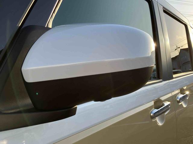 ムーヴキャンバス ストライプスＧ　２ＷＤ　ＣＶＴ　６６０ｃｃ　ナビ　全方位モニター　ドライブレコーダー　両側電動スライドドア　衝突被害軽減ブレーキ　横滑り防止装置　ＡＢＳ　アイドリングストップ　プッシュボタンスタート　シートヒーター（31枚目）