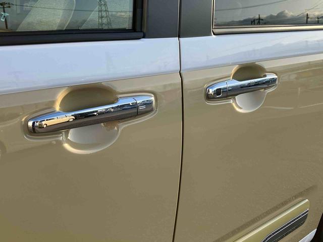 ムーヴキャンバス ストライプスＧ　２ＷＤ　ＣＶＴ　６６０ｃｃ　ナビ　全方位モニター　ドライブレコーダー　両側電動スライドドア　衝突被害軽減ブレーキ　横滑り防止装置　ＡＢＳ　アイドリングストップ　プッシュボタンスタート　シートヒーター（32枚目）