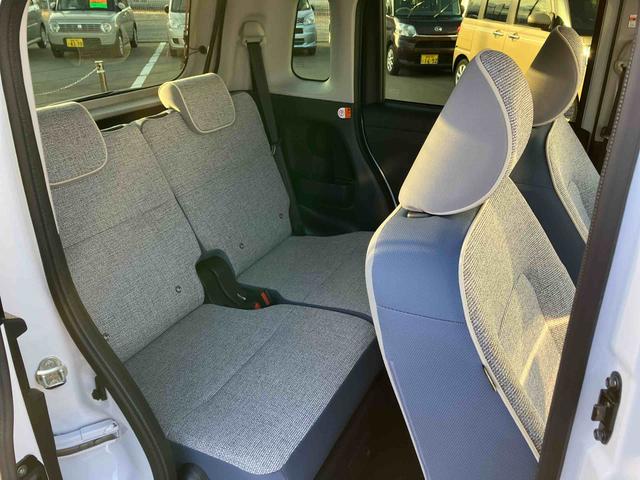 ムーヴキャンバス ストライプスＧ　２ＷＤ　ＣＶＴ　６６０ｃｃ　ナビ　全方位モニター　ドライブレコーダー　両側電動スライドドア　衝突被害軽減ブレーキ　横滑り防止装置　ＡＢＳ　アイドリングストップ　プッシュボタンスタート　シートヒーター（58枚目）