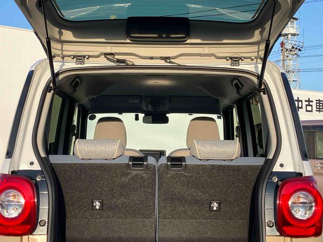 ムーヴキャンバス ストライプスＧ　２ＷＤ　ＣＶＴ　６６０ｃｃ　ナビ　全方位モニター　ドライブレコーダー　両側電動スライドドア　衝突被害軽減ブレーキ　横滑り防止装置　ＡＢＳ　アイドリングストップ　プッシュボタンスタート　シートヒーター（59枚目）