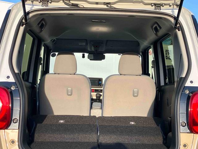 ムーヴキャンバス ストライプスＧ　２ＷＤ　ＣＶＴ　６６０ｃｃ　ナビ　全方位モニター　ドライブレコーダー　両側電動スライドドア　衝突被害軽減ブレーキ　横滑り防止装置　ＡＢＳ　アイドリングストップ　プッシュボタンスタート　シートヒーター（60枚目）