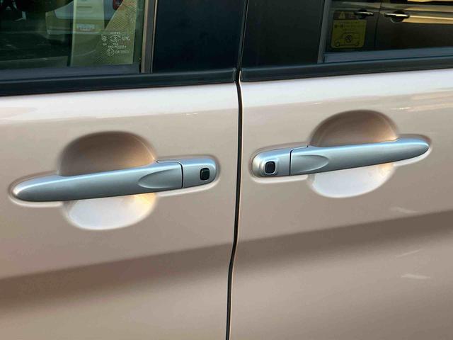 タント Ｘ　ＳＡＩＩＩ　２ＷＤ　ＣＶＴ　６６０ｃｃ　ナビ　バックモニター　衝突被害軽減ブレーキ　横滑り防止装置　ＡＢＳ　アイドリングストップ　プッシュボタンスタート　両側スライドドア　運転席シートヒーター　オートエアコン（30枚目）