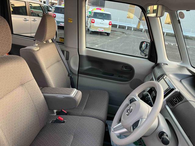 タント Ｘ　ＳＡＩＩＩ　２ＷＤ　ＣＶＴ　６６０ｃｃ　ナビ　バックモニター　衝突被害軽減ブレーキ　横滑り防止装置　ＡＢＳ　アイドリングストップ　プッシュボタンスタート　両側スライドドア　運転席シートヒーター　オートエアコン（54枚目）