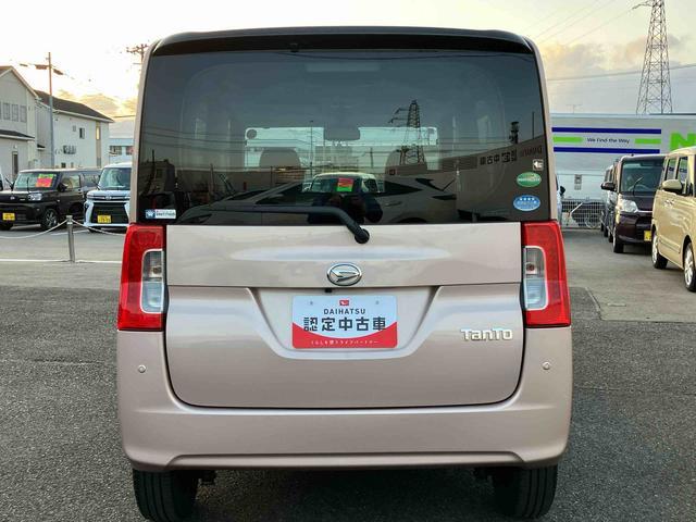 タント Ｘ　ＳＡＩＩＩ　２ＷＤ　ＣＶＴ　６６０ｃｃ　ナビ　バックモニター　衝突被害軽減ブレーキ　横滑り防止装置　ＡＢＳ　アイドリングストップ　プッシュボタンスタート　両側スライドドア　運転席シートヒーター　オートエアコン（61枚目）