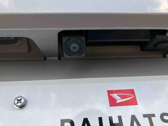 ムーヴキャンバス ＧブラックアクセントＶＳ　ＳＡＩＩＩ（17枚目）