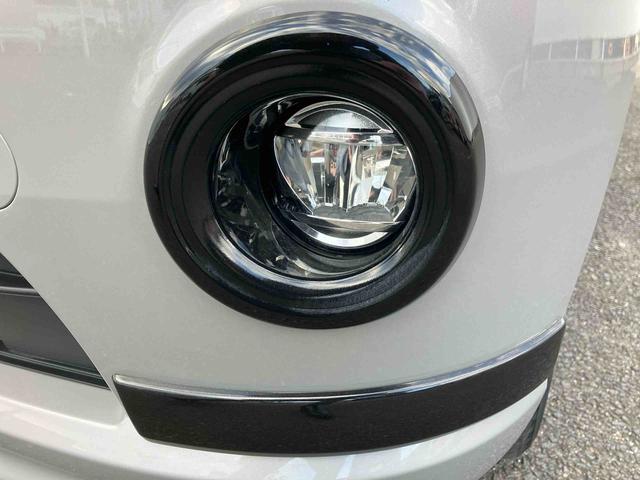 ムーヴキャンバス ＧブラックアクセントＶＳ　ＳＡＩＩＩ（21枚目）