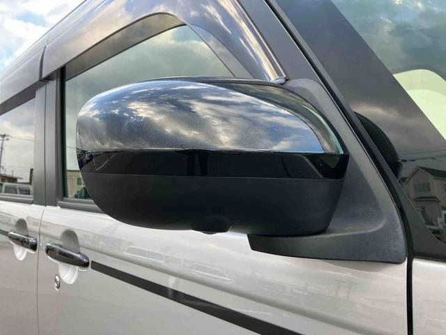 ムーヴキャンバス ＧブラックアクセントＶＳ　ＳＡＩＩＩ（24枚目）