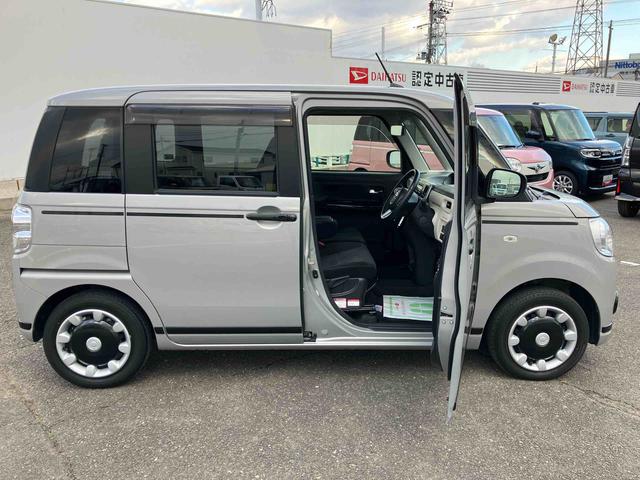 ムーヴキャンバス ＧブラックアクセントＶＳ　ＳＡＩＩＩ（31枚目）