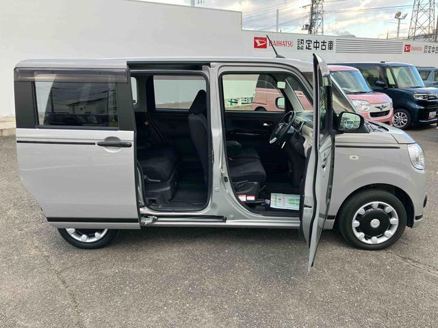 ムーヴキャンバス ＧブラックアクセントＶＳ　ＳＡＩＩＩ（32枚目）