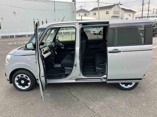 ムーヴキャンバス ＧブラックアクセントＶＳ　ＳＡＩＩＩ（34枚目）