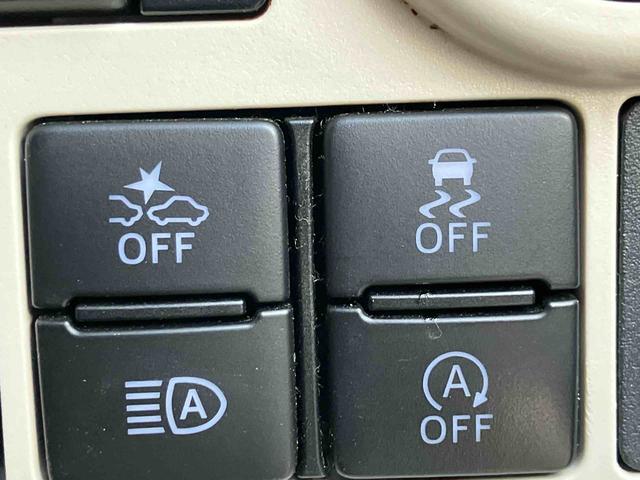 ムーヴキャンバス ＧブラックアクセントＶＳ　ＳＡＩＩＩ（44枚目）