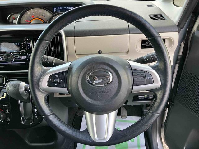 ムーヴキャンバス ＧブラックアクセントＶＳ　ＳＡＩＩＩ（48枚目）