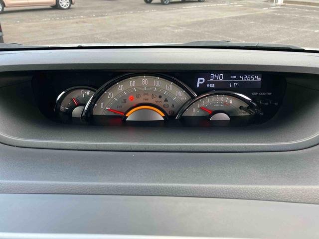 ムーヴキャンバス ＧブラックアクセントＶＳ　ＳＡＩＩＩ（52枚目）