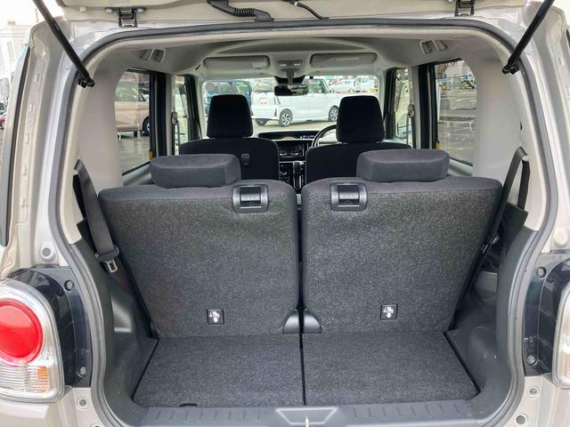 ムーヴキャンバス ＧブラックアクセントＶＳ　ＳＡＩＩＩ（62枚目）