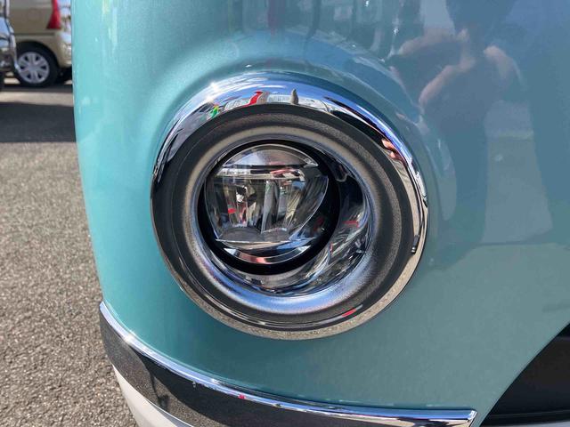 ムーヴキャンバス ＧメイクアップＶＳ　ＳＡＩＩＩ　２ＷＤ　ＣＶＴ　６６０ｃｃ　ナビ　全方位モニター　両側電動スライドドア　衝突被害軽減ブレーキ　横滑り防止装置　ＡＢＳ　アイドリングストップ　プッシュボタンスタート　運転席シートヒーター（21枚目）