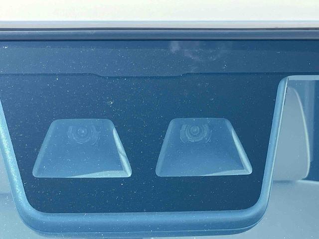 ムーヴキャンバス ＧメイクアップＶＳ　ＳＡＩＩＩ　２ＷＤ　ＣＶＴ　６６０ｃｃ　ナビ　全方位モニター　両側電動スライドドア　衝突被害軽減ブレーキ　横滑り防止装置　ＡＢＳ　アイドリングストップ　プッシュボタンスタート　運転席シートヒーター（25枚目）