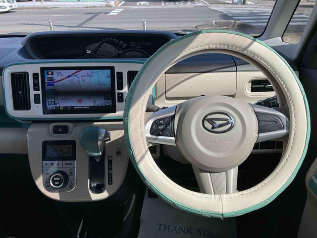 ムーヴキャンバス ＧメイクアップＶＳ　ＳＡＩＩＩ　２ＷＤ　ＣＶＴ　６６０ｃｃ　ナビ　全方位モニター　両側電動スライドドア　衝突被害軽減ブレーキ　横滑り防止装置　ＡＢＳ　アイドリングストップ　プッシュボタンスタート　運転席シートヒーター（36枚目）