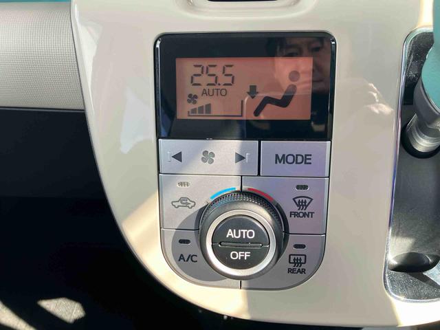 ムーヴキャンバス ＧメイクアップＶＳ　ＳＡＩＩＩ　２ＷＤ　ＣＶＴ　６６０ｃｃ　ナビ　全方位モニター　両側電動スライドドア　衝突被害軽減ブレーキ　横滑り防止装置　ＡＢＳ　アイドリングストップ　プッシュボタンスタート　運転席シートヒーター（45枚目）