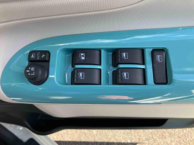 ムーヴキャンバス ＧメイクアップＶＳ　ＳＡＩＩＩ　２ＷＤ　ＣＶＴ　６６０ｃｃ　ナビ　全方位モニター　両側電動スライドドア　衝突被害軽減ブレーキ　横滑り防止装置　ＡＢＳ　アイドリングストップ　プッシュボタンスタート　運転席シートヒーター（50枚目）