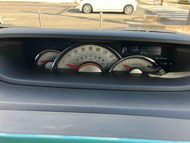 ムーヴキャンバス ＧメイクアップＶＳ　ＳＡＩＩＩ　２ＷＤ　ＣＶＴ　６６０ｃｃ　ナビ　全方位モニター　両側電動スライドドア　衝突被害軽減ブレーキ　横滑り防止装置　ＡＢＳ　アイドリングストップ　プッシュボタンスタート　運転席シートヒーター（54枚目）