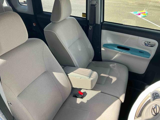 ムーヴキャンバス ＧメイクアップＶＳ　ＳＡＩＩＩ　２ＷＤ　ＣＶＴ　６６０ｃｃ　ナビ　全方位モニター　両側電動スライドドア　衝突被害軽減ブレーキ　横滑り防止装置　ＡＢＳ　アイドリングストップ　プッシュボタンスタート　運転席シートヒーター（61枚目）