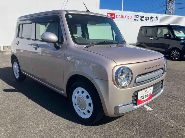 Ｇ　４ＷＤ　ＣＶＴ　マニュアルエアコン　電動格納ミラー　プッシュボタン　ラジオ・ＣＤ　アイドリングストップ（画像3）