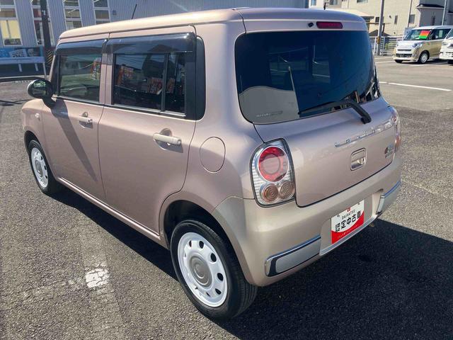 Ｇ　４ＷＤ　ＣＶＴ　マニュアルエアコン　電動格納ミラー　プッシュボタン　ラジオ・ＣＤ　アイドリングストップ（画像7）