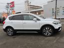 ＳＸ４ Ｓクロス ベースグレード　フルタイム４ＷＤ　６ＡＴ　１６００ｃｃ　運転席・助手席エアバッグ　ナビ　バックモニター　ＥＴＣ車載器　プッシュスタート　オートエアコン　シートヒーター　クルーズコントロール（4枚目）