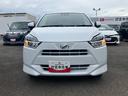 ミライース X SAIII 2WD CVT 660cc CDチューナー 衝突被害軽減ブレーキ 横滑り防止機能 コーナーセンサー マニュアルエアコン キーレス アイドリングストップ LEDヘッドライト オートライト 中古車画像_2