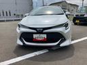 カローラスポーツ ハイブリッドG Z 2WD CVT 1800cc ナビ バックカメラ ETC車載器 電動パーキングブレーキ クルーズコントロール 運転席・助手席エアバック サイドエアバック オートライト 中古車画像_2