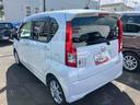 中古車をお選びいただく際に気になる走行距離や修復歴などに加えてキズ・凹みの有無・状態や消耗品の交換、今までの整備状況が　“ダイハツ認定中古車カルテ”でわかります。