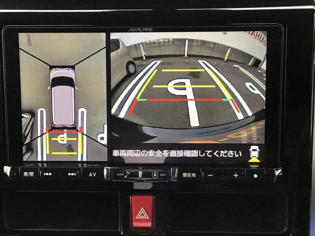G リミテッド SAIII 9インチナビ&パノラマモニター付(8枚目)