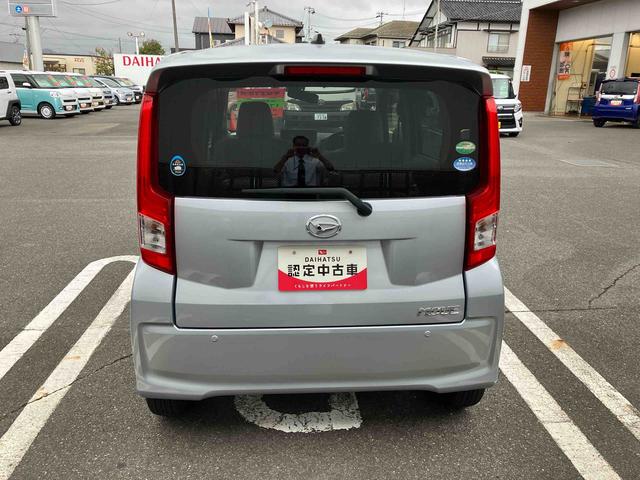 ムーヴ Ｘ　ＳＡＩＩ（5枚目）