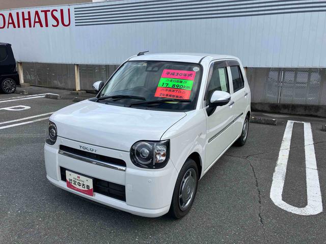 ミラトコット Ｇ　ＳＡＩＩＩ（2枚目）