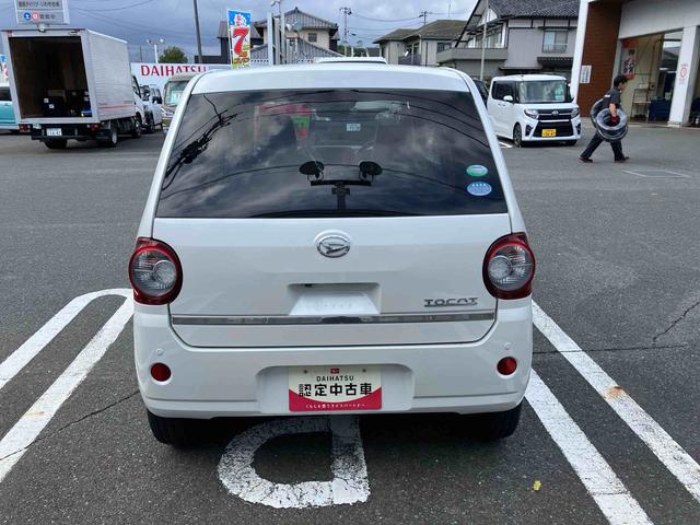 ミラトコット Ｇ　ＳＡＩＩＩ（5枚目）