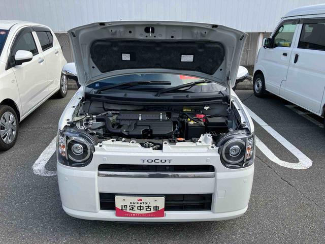 ミラトコット Ｇ　ＳＡＩＩＩ（46枚目）
