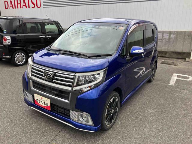 ムーヴ カスタム　ＲＳ　ハイパーＳＡＩＩ（2枚目）