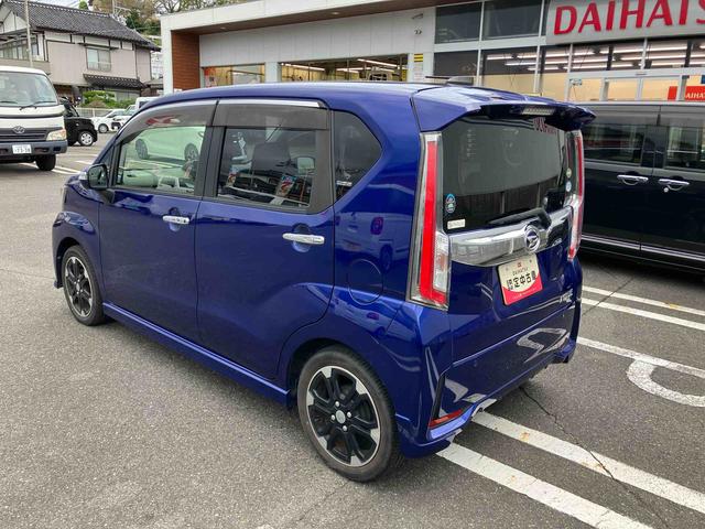ムーヴ カスタム　ＲＳ　ハイパーＳＡＩＩ（4枚目）