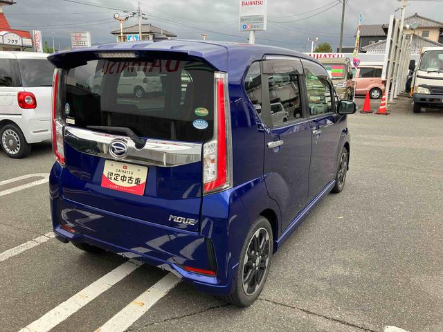 ムーヴ カスタム　ＲＳ　ハイパーＳＡＩＩ（6枚目）