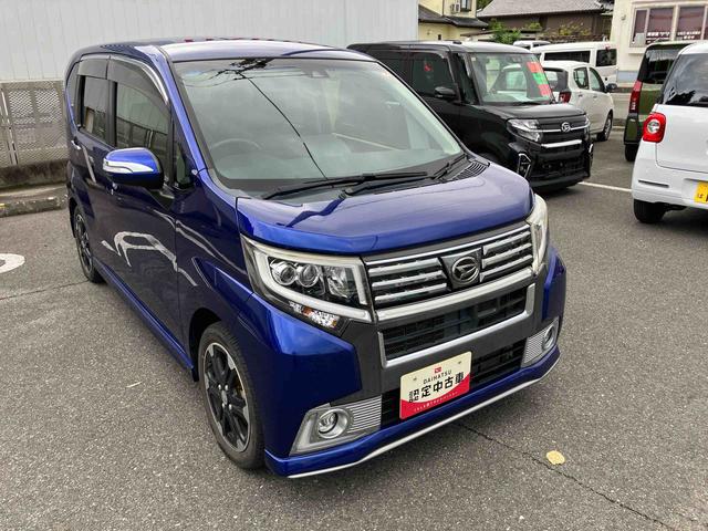ムーヴ カスタム　ＲＳ　ハイパーＳＡＩＩ（9枚目）