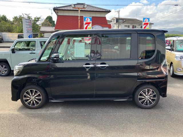 タント カスタムＸ　トップエディションＳＡＩＩＩ（3枚目）